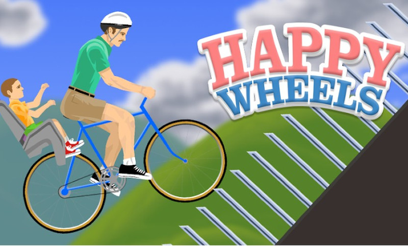 10 Fun Facts About Happy Wheels – History & Cool Facts